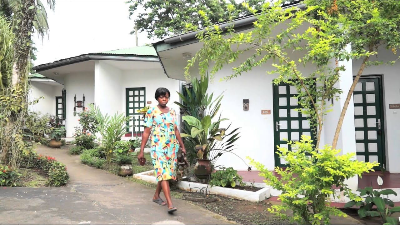 Carte Video Cameroun: H ILOMBA