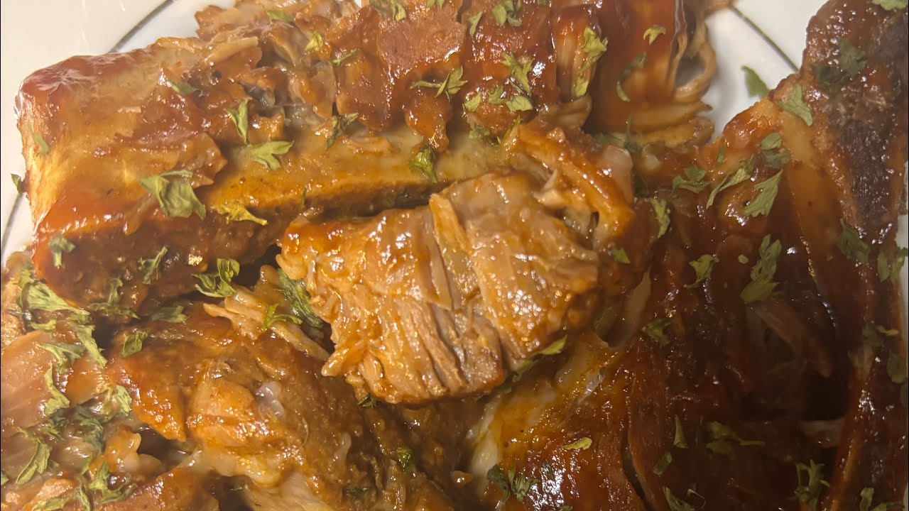 Country Style  Ribs
