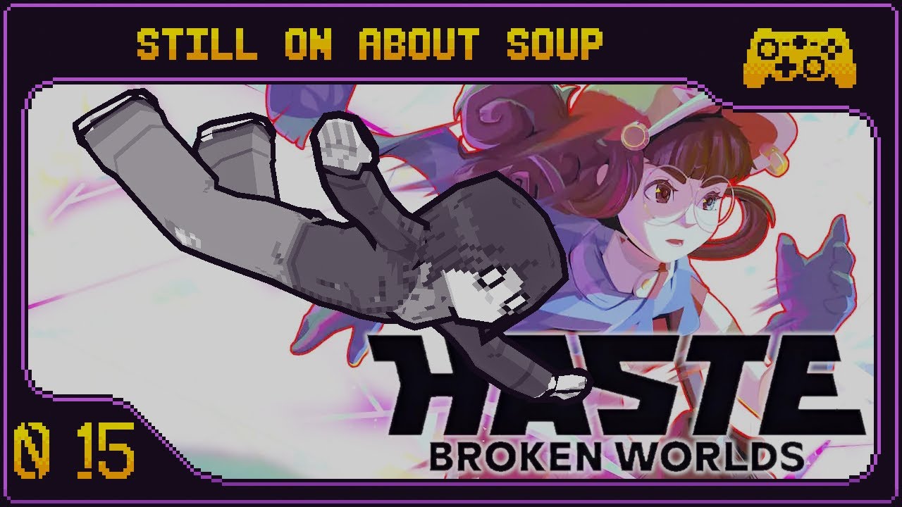 Enter the Ouroboros Pocket Dimension | Haste Part 15