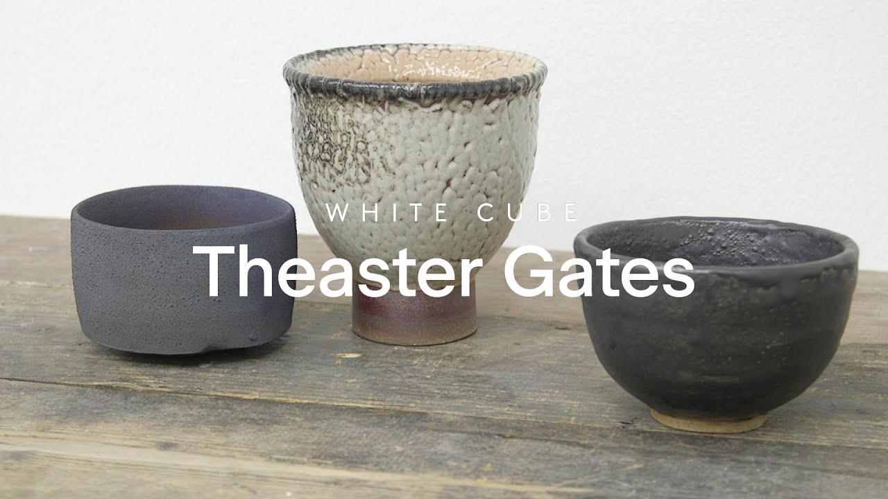 In the Gallery: Theaster Gates on 'Oh, The Wind Oh, The Wind' | White Cube