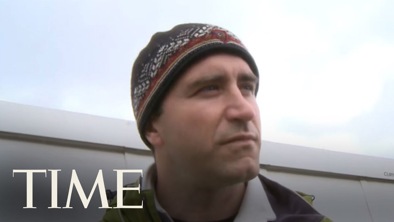 Doubles Luge | How They Train | TIME