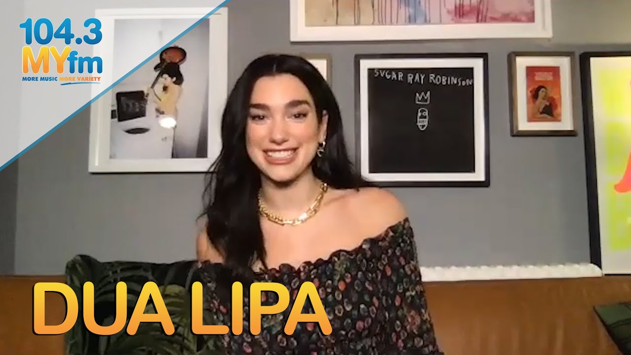 Dua Lipa Talks Studio 2054, AMAs 2020 Performance, 'Future Nostalgia' & More