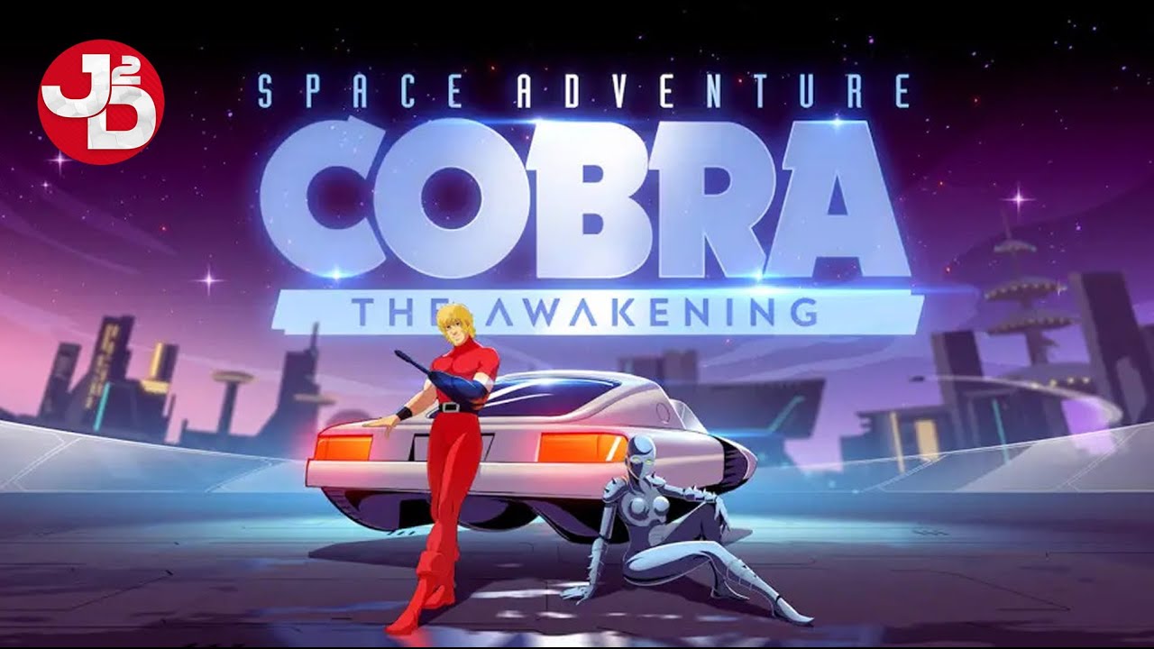 Space Adventure Cobra - The Awakening PC Gameplay