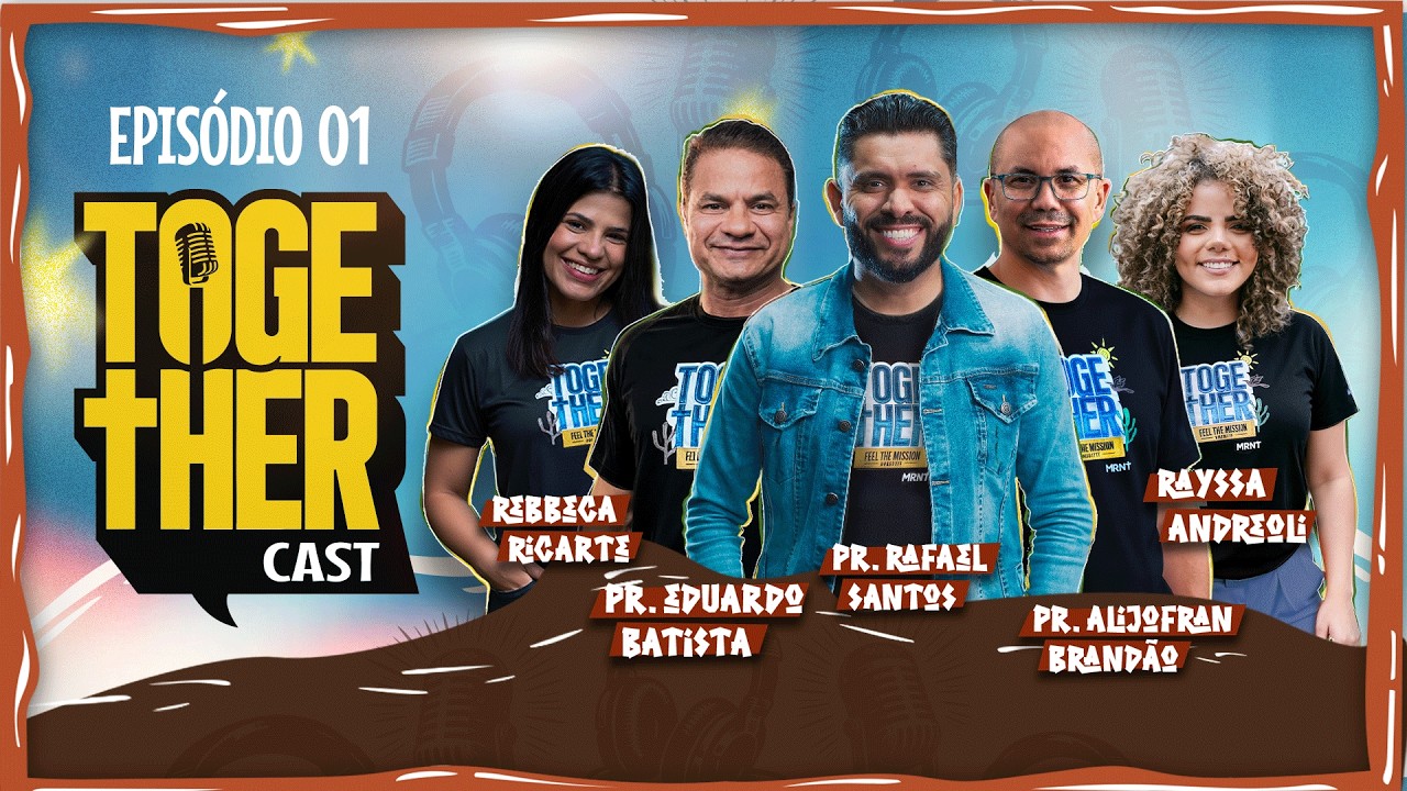 Lançamento | Together Cast