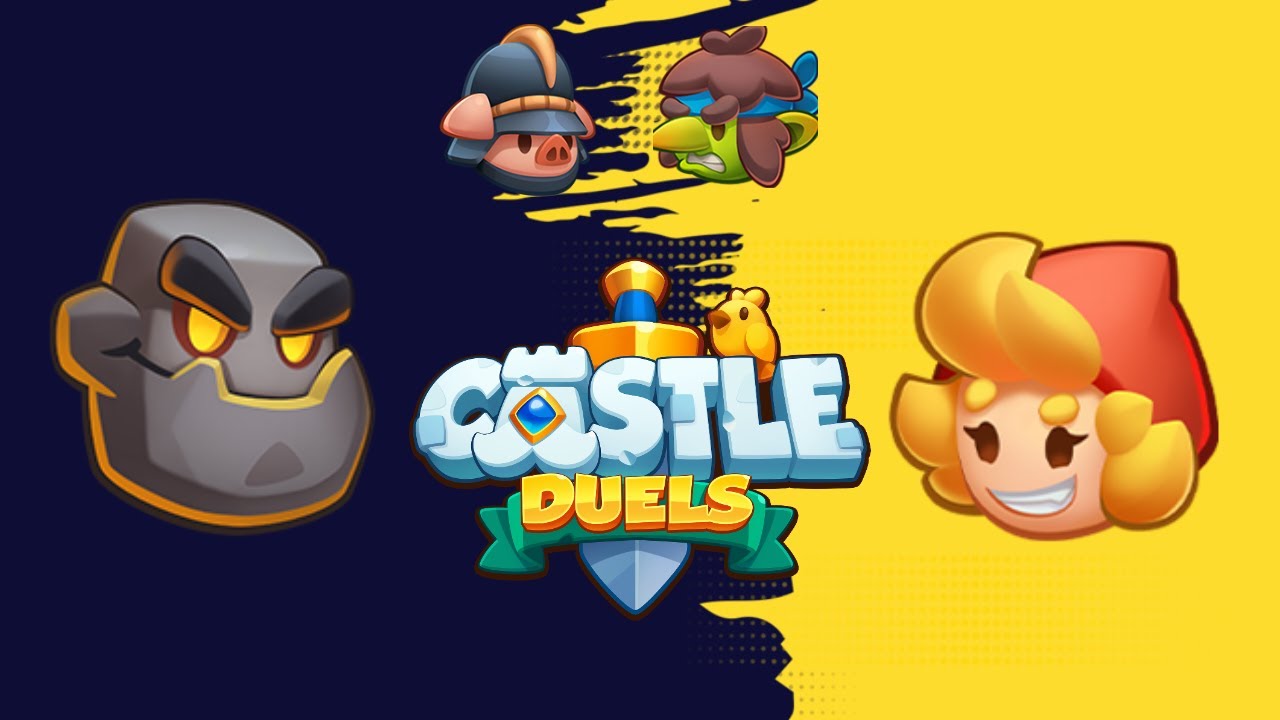 Two life challenge | Castle Duels