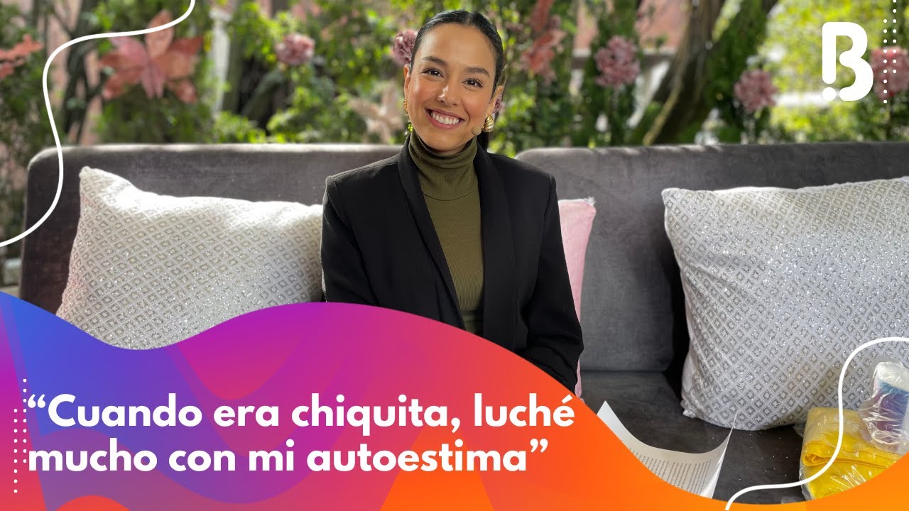 Ana Maria Estupiñan habla de las enseñanzas que le dejo su personaje en 'Rigo'| Bravíssimo