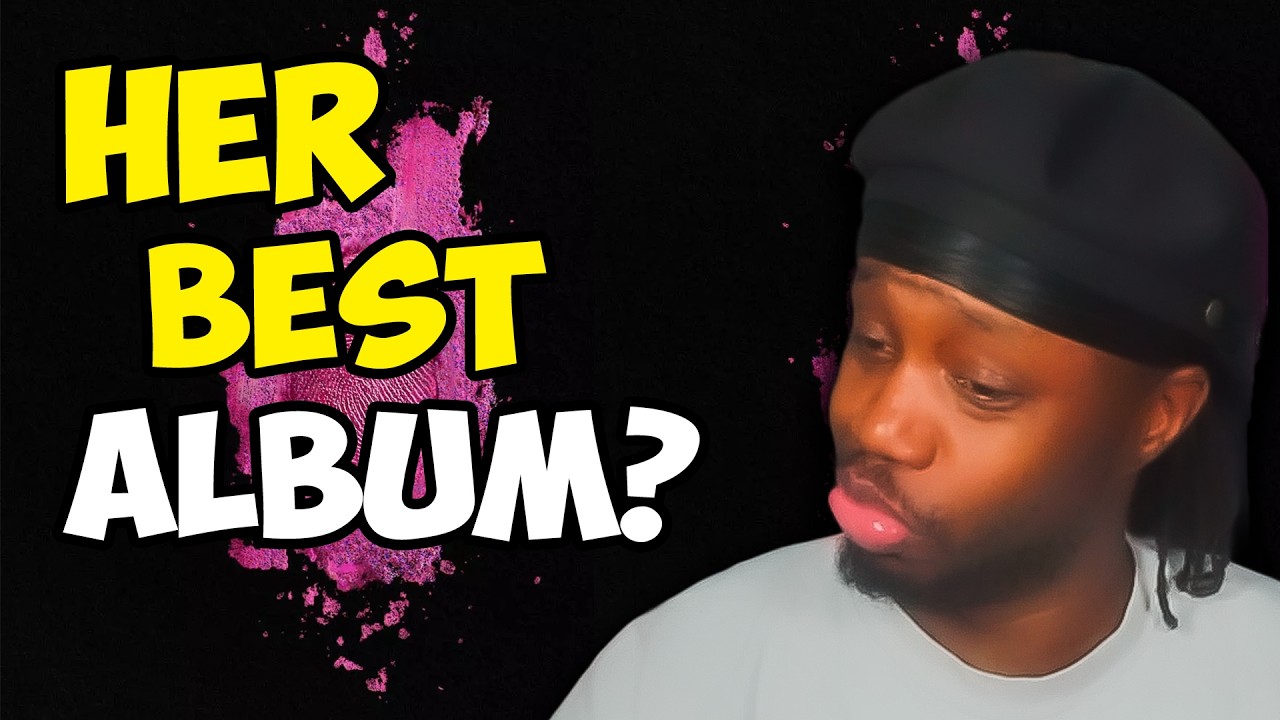 FIRST TIME Listening To The Pinkprint By Nicki Minaj FULL ALBUM REACTION/REVIEW