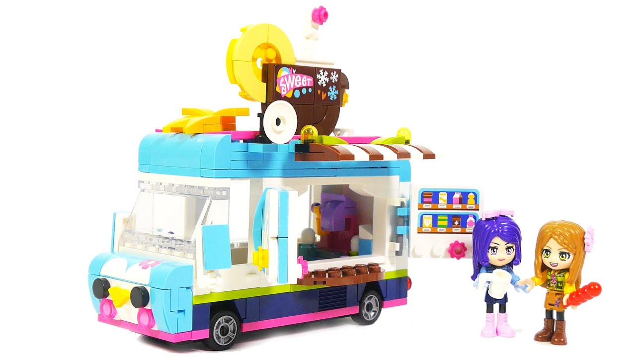 Qman 2024 Hot Drinks Van