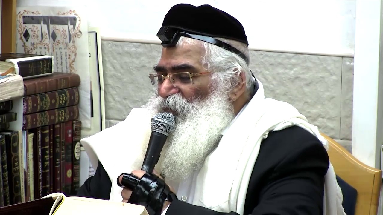 הרב יורם אברג'ל-המסר היומי-מה לנשים בבית החיים?- כ
