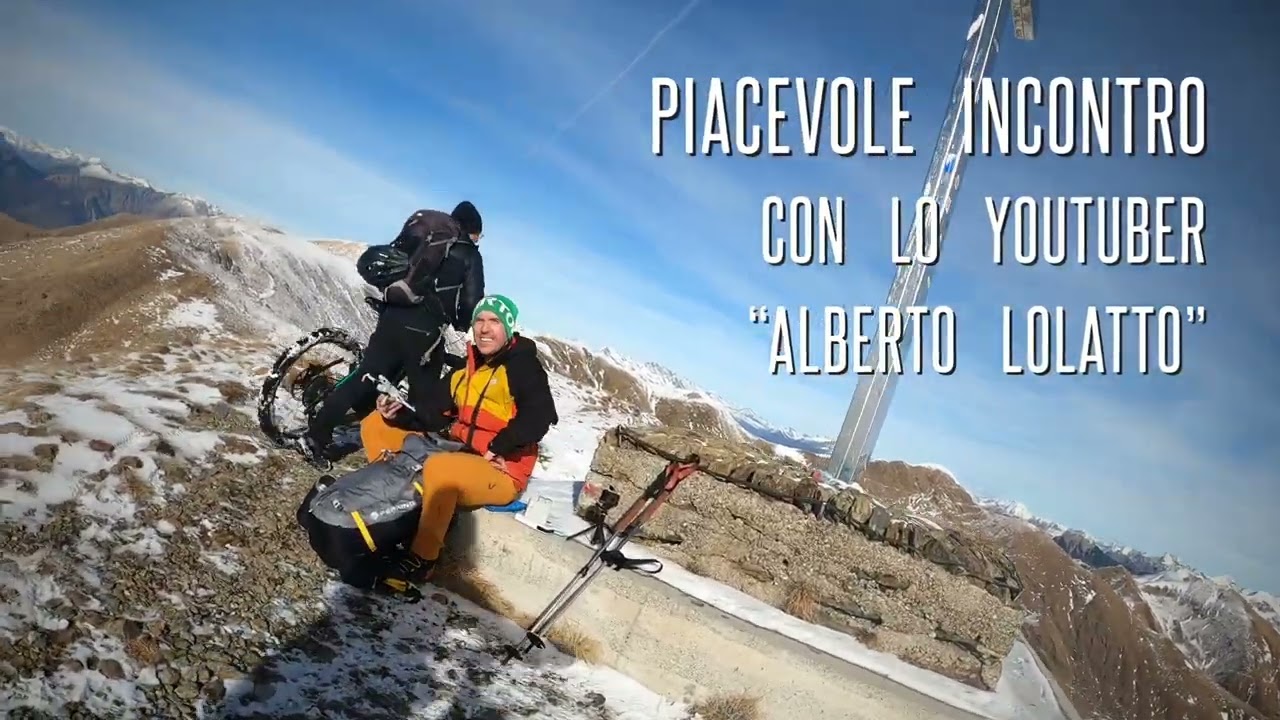 Buggiolo - Monte Garzirola 🏔️