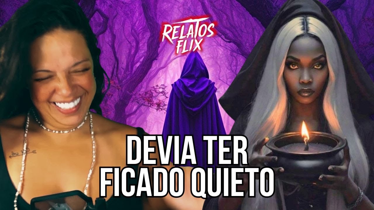 OFENDEU Mulambo e SE ARREPENDEU #RELATOSFLIX