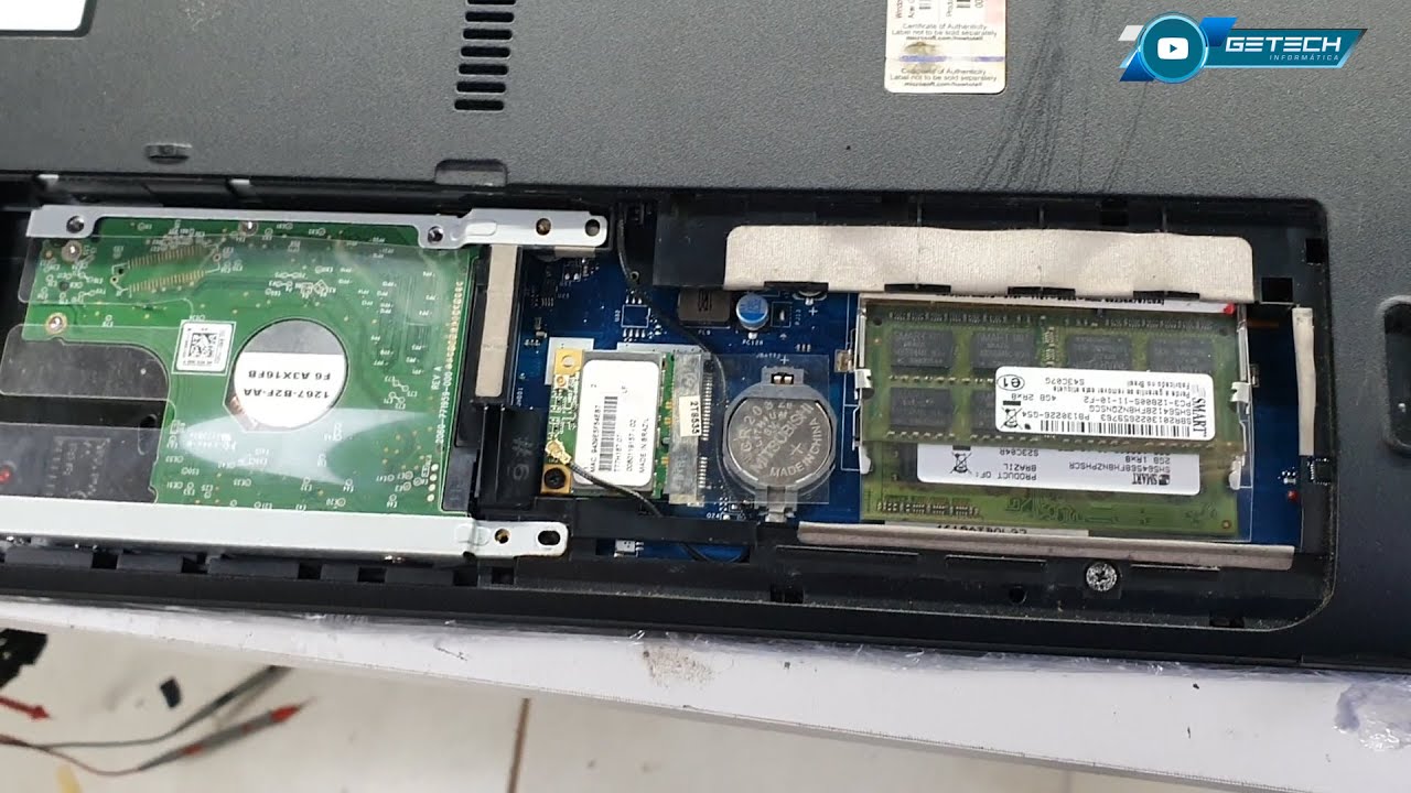 SEU COMPUTADOR SÓ RECONHECE 4GB DE MEMÓRIA MESMO TENDO MAIS DO QUE ISSO?! F...