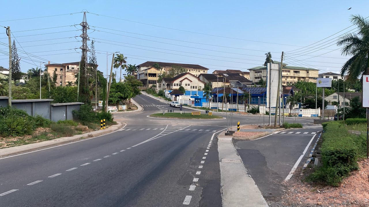 Wooow Takoradi Is Coming Back To Its Glory Days.