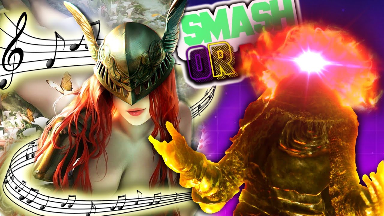 Smash Or Pass: All Souls Games OST