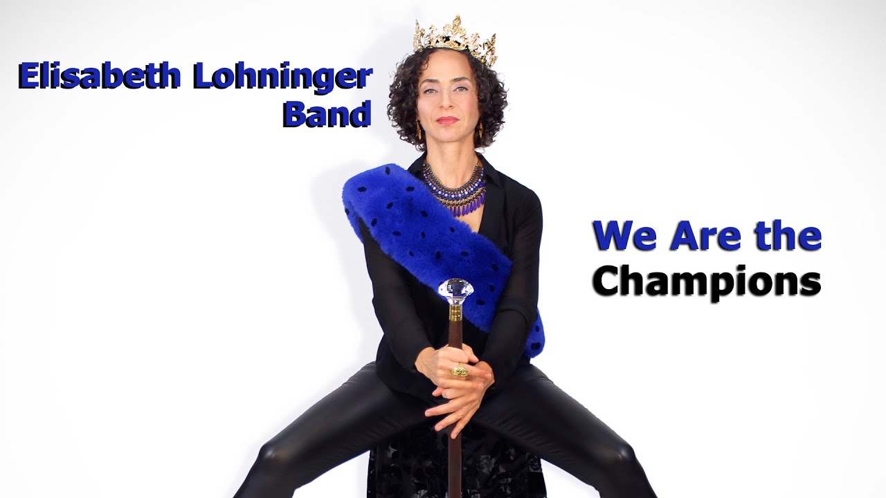 We Are the Champions