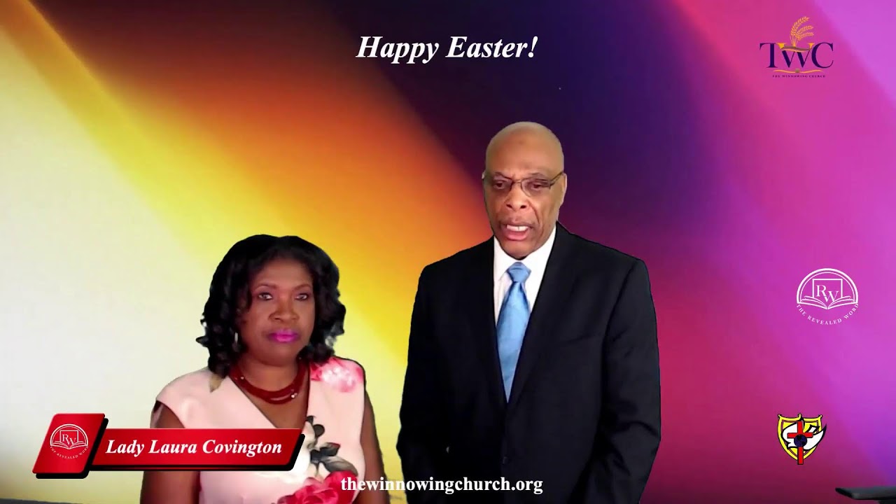 The Revealed Word Virtual Ministry