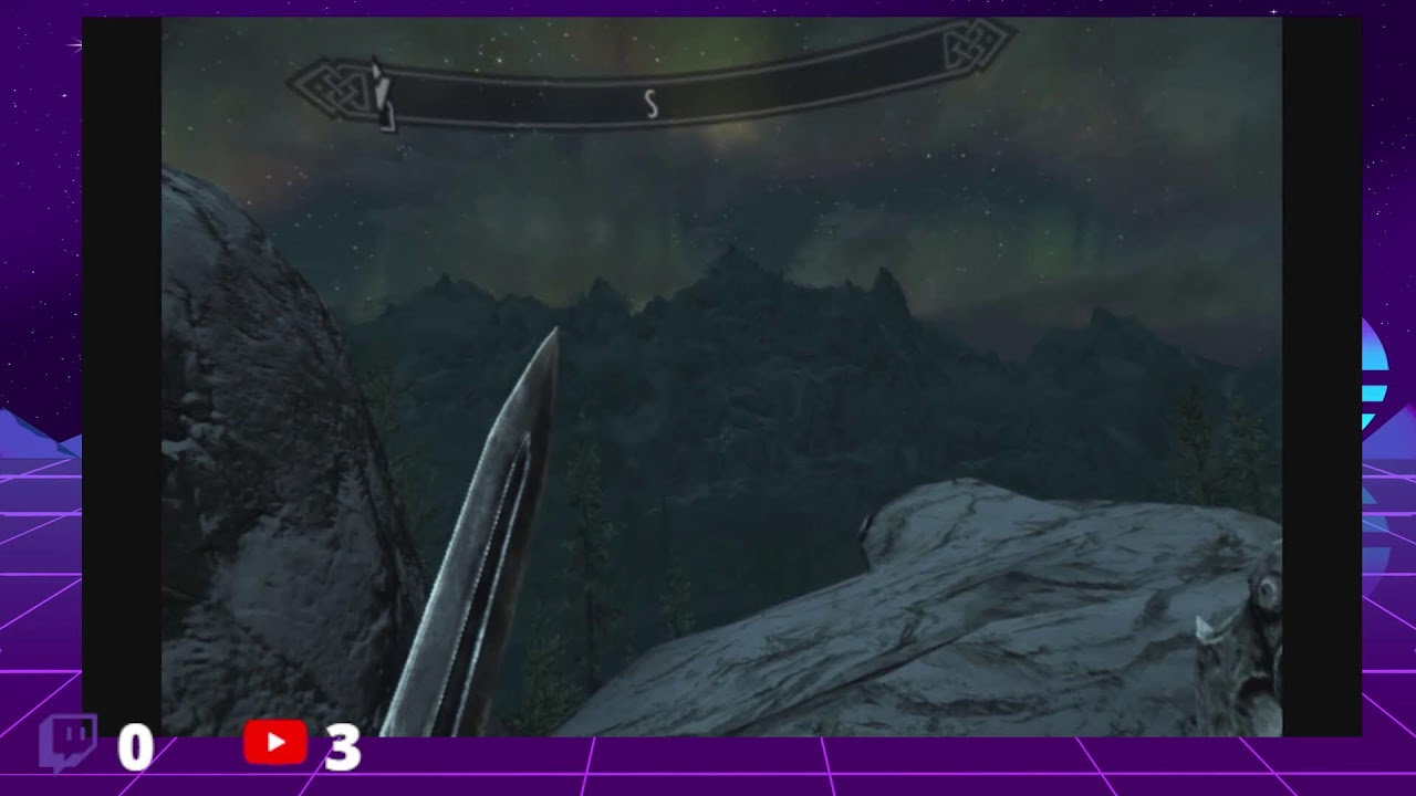 The Epic Start of Skyrim VR! Road to 500 Subs!
