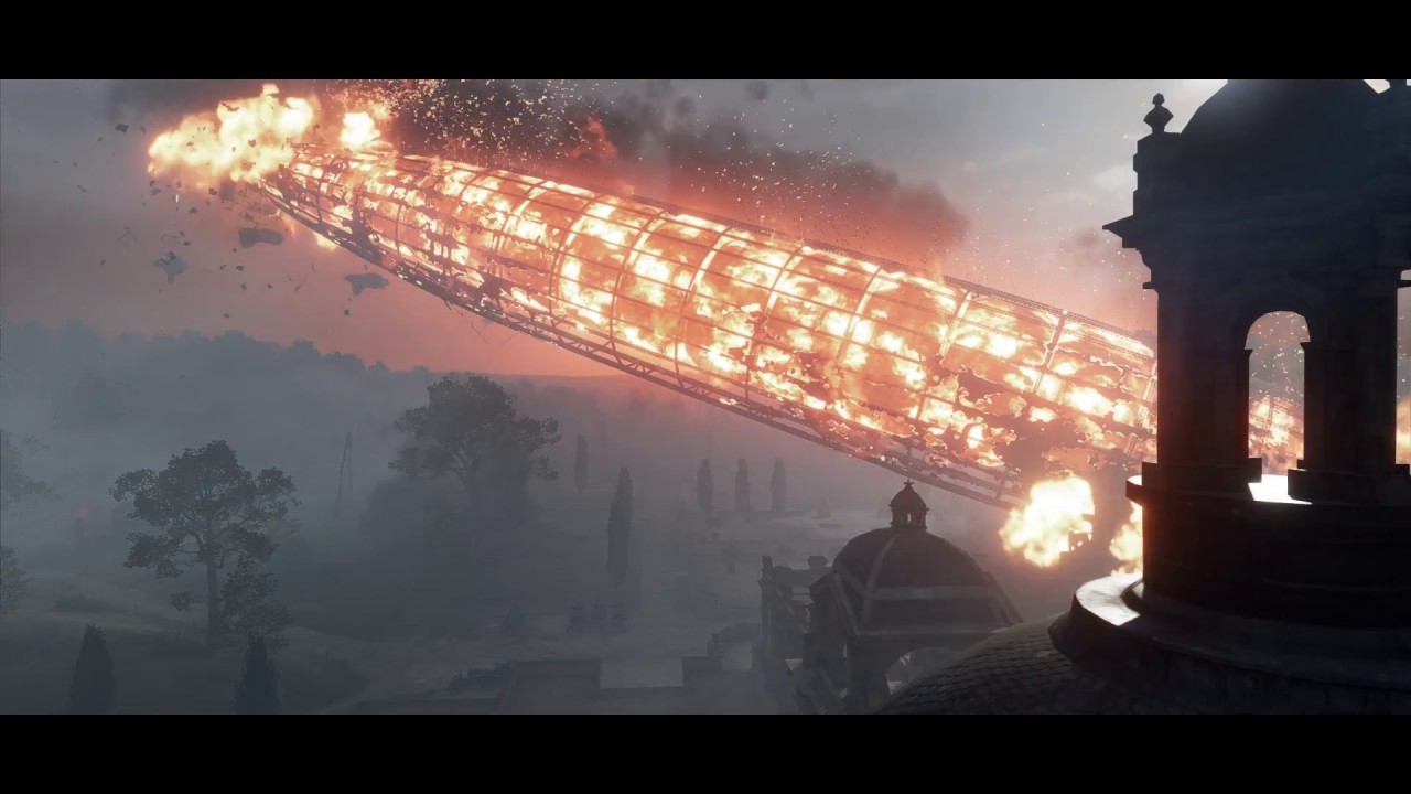 The battlefield in slowmotion - a spectator mode special