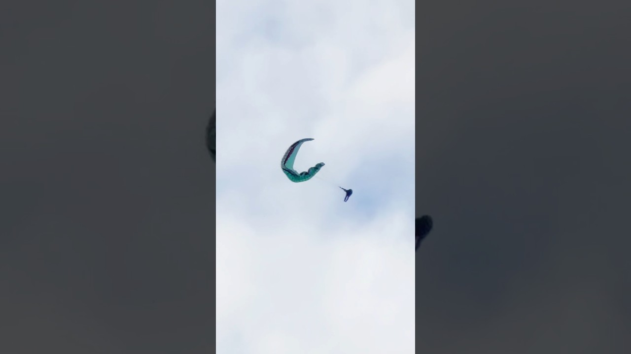 Прыжки с парашютом || отказ парашюта #youtube #youtubeshorts #skydiving #hittvfun #fun #adventure