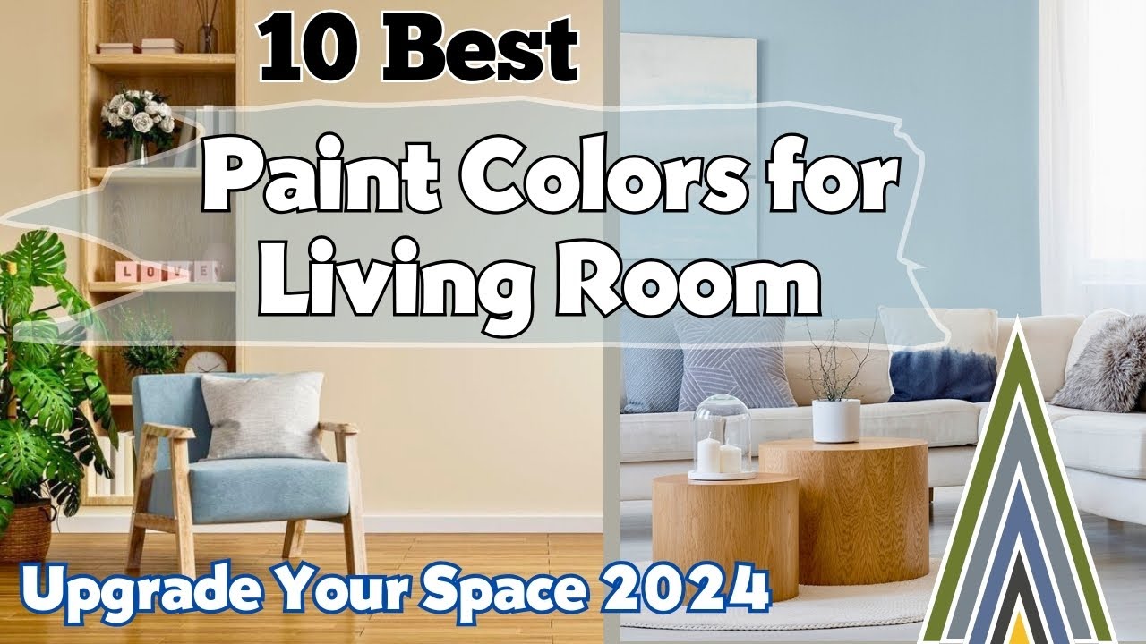 10 Best Paint Colors for Living Room | Fresh Ideas to Upgrade Your Space