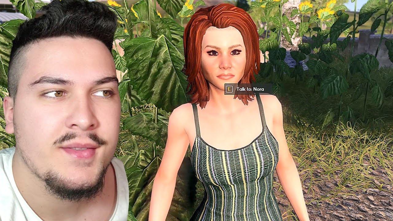 MAN FUND U MARTOVA ME NOREN | Farmer's Dynasty #4