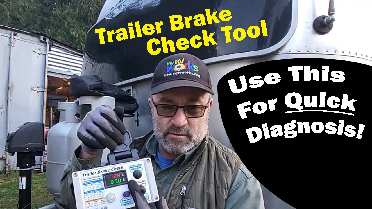 Brake Check Diagnosis! -- My RV Works