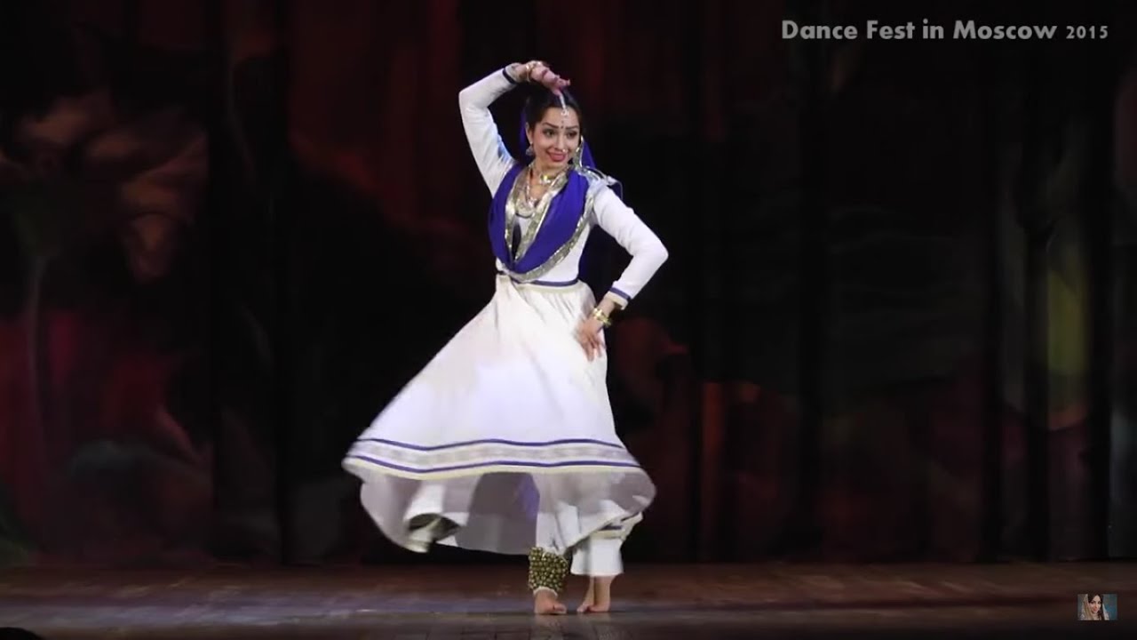 Indian Classical & Flamenco Fusion | Indialucia | Svetlana Tulasi
