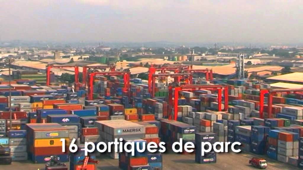 Présentation d'Abidjan Terminal