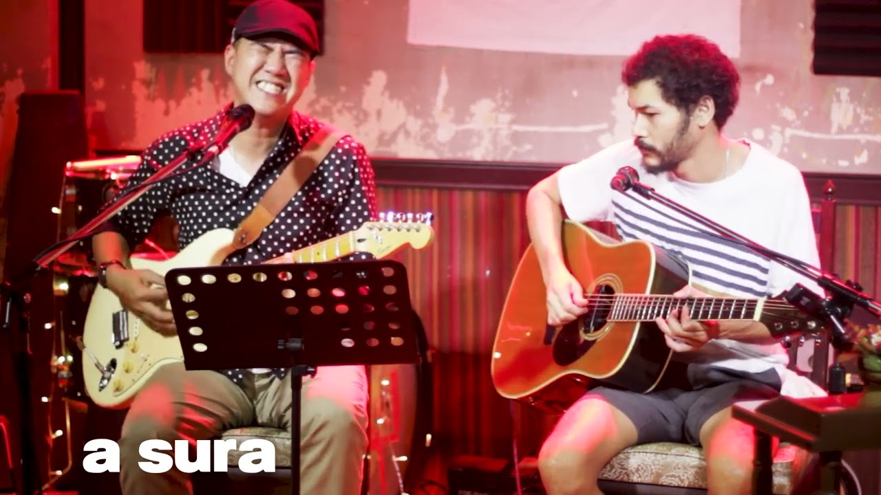 Good Times - Edie Brickell / Pagun & Toon cover / live a sura บางบัวทอง ​