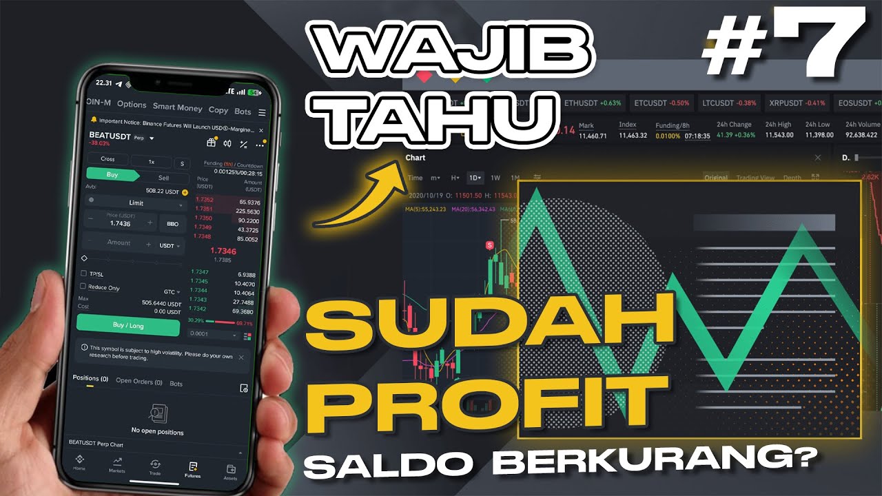 Trading Futures Tapi Kok Bisa Rugi Terus? Funding Fee | Panduan Trading Future Part 6
