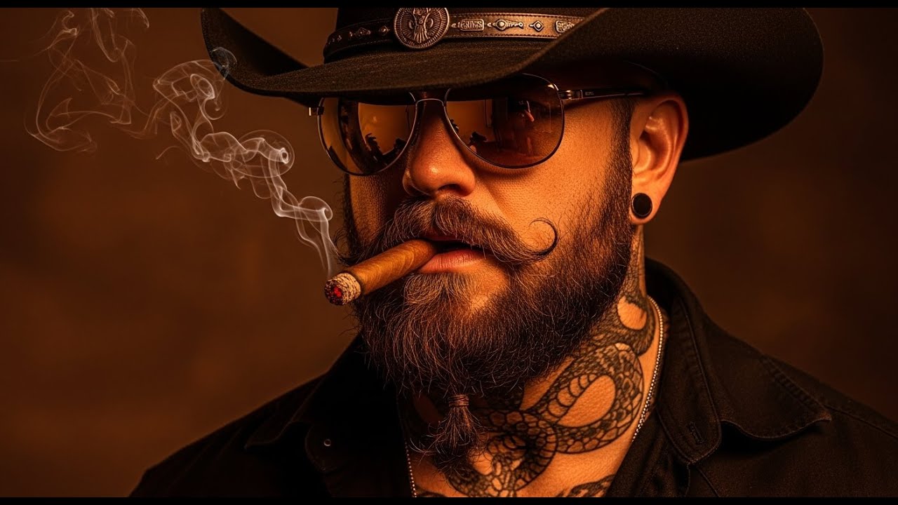 Outlaw Country Rap Road Mix 2025 | Southern Rock, Western Hip Hop & Country Music Playlist | VOL 2