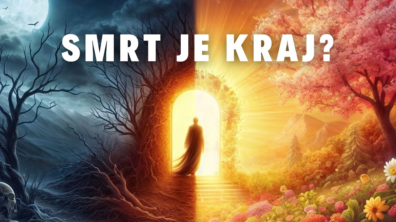 Tomislav Ivančić | ŠTO je poslije SMRTI? Je li to KRAJ ili NOVI POČETAK?