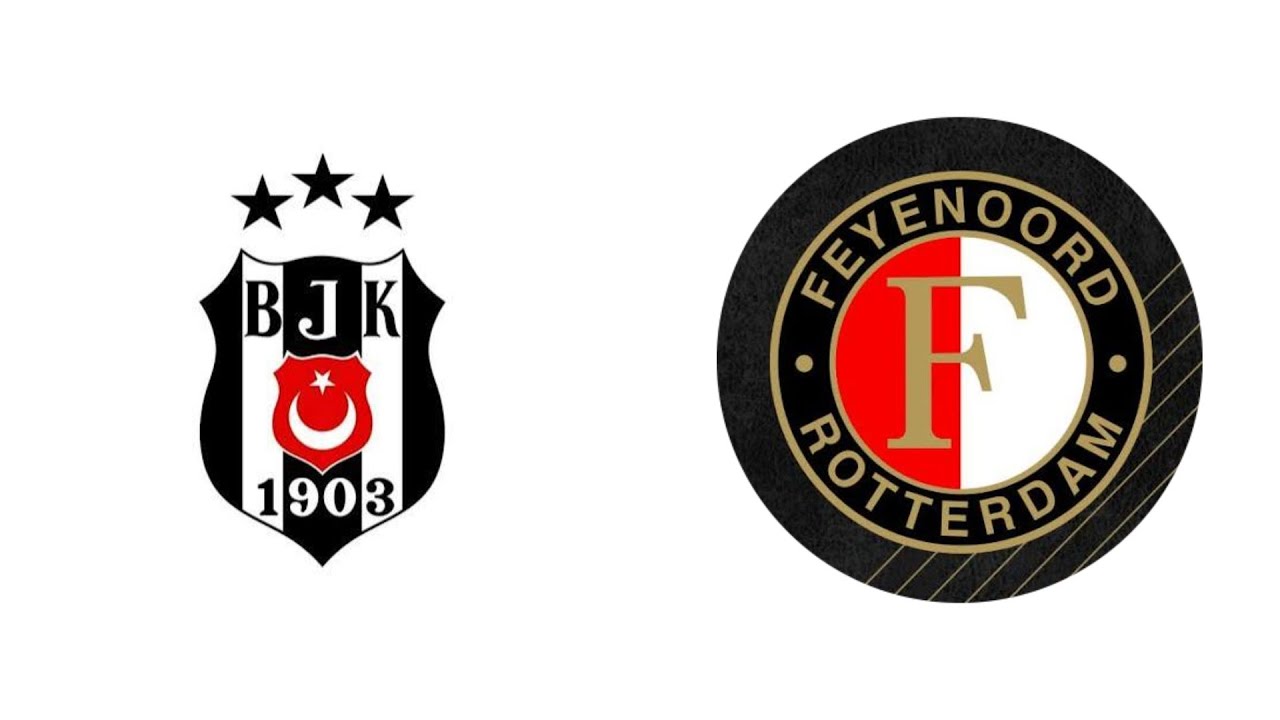 Feyenoord Beşiktaş Online Sezonlar Maçı #fc26