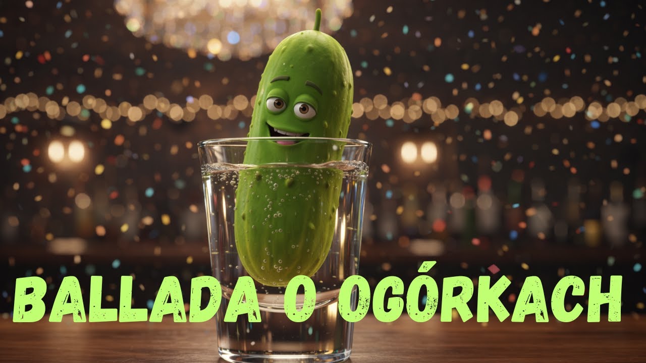 Ballada o ogórkach w wódce - Gruba Wódka