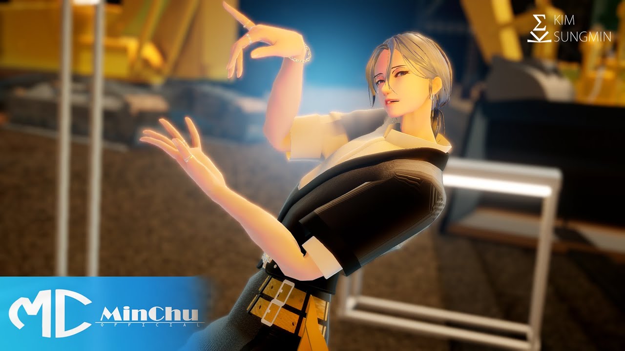 【MMD||OC】Stray Kids - God's Menu (神메뉴)