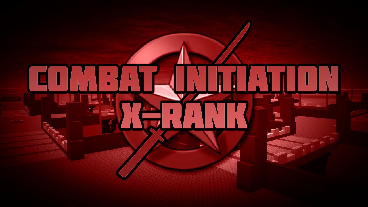 Full Game Rounds 1-4 [X-RANK!!!!] | Combat Initiation 2.0.0
