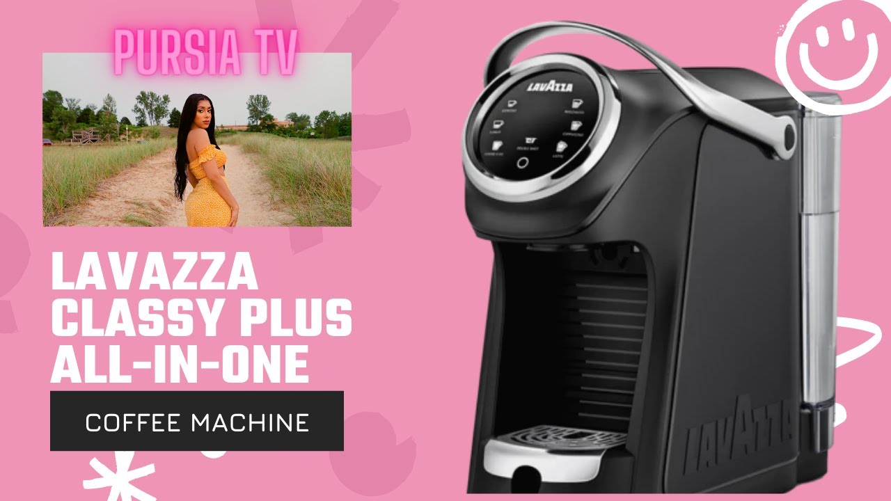 Лучшая капсульная кофеварка 2021 года: обзор Lavazza Expert Coffee Bundle Classy Plus All-In-One