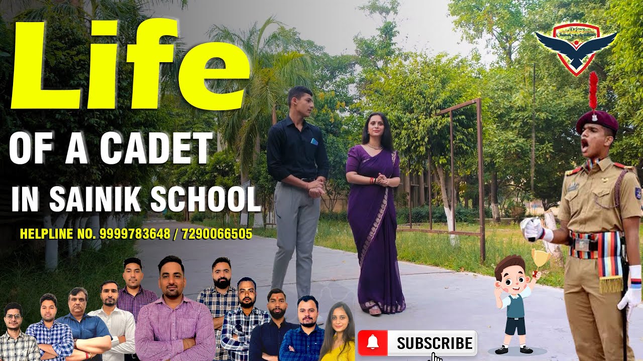 5 Things You Don't Know About Life as a Sainik School Cadet