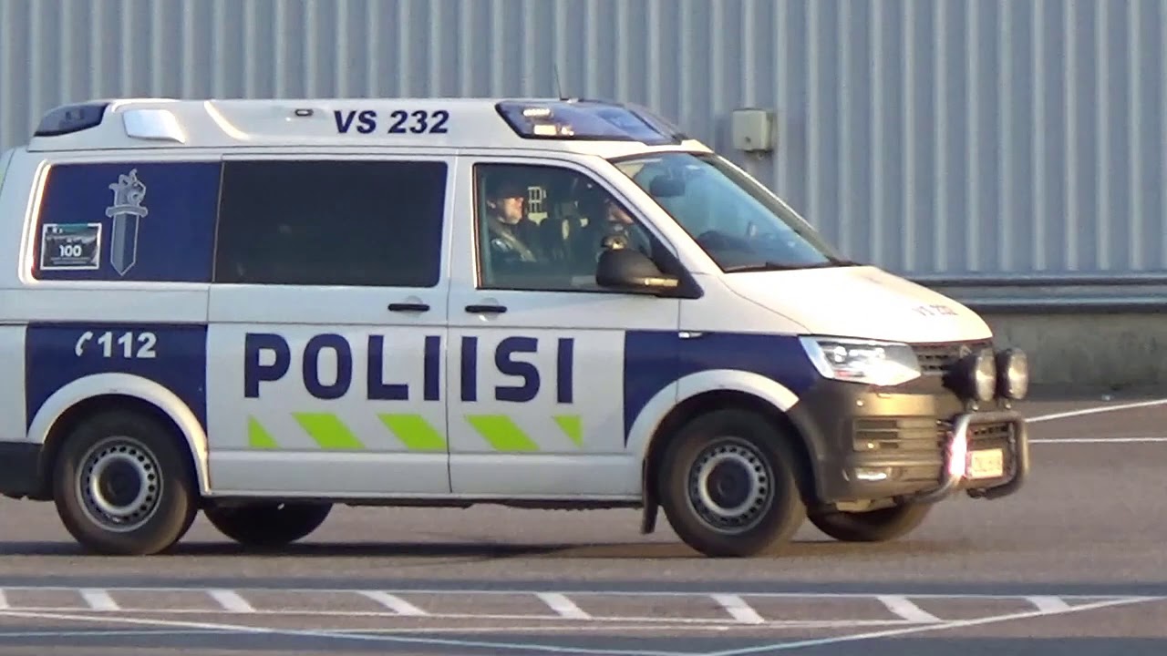 Forssa Night Cruising 2