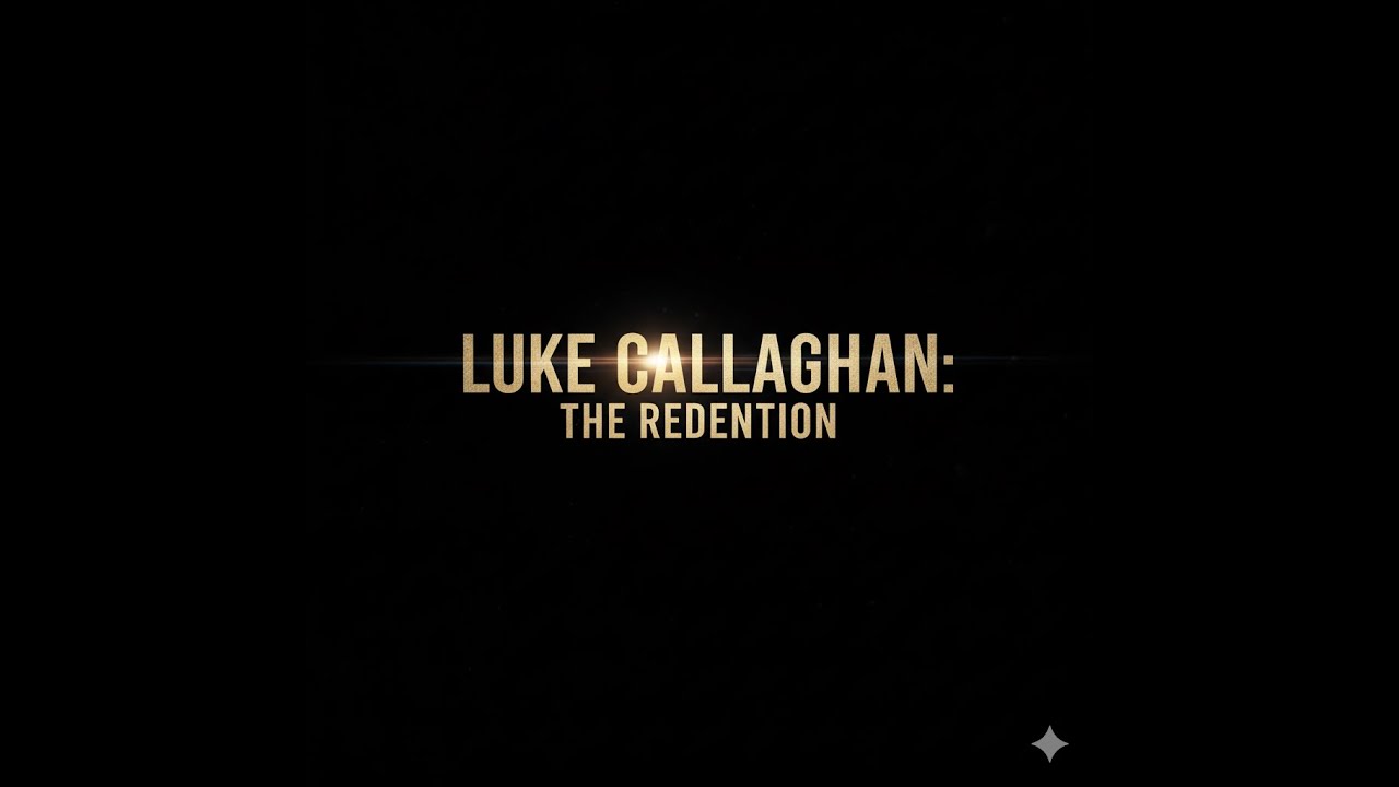 Luke Callaghan: Redemption