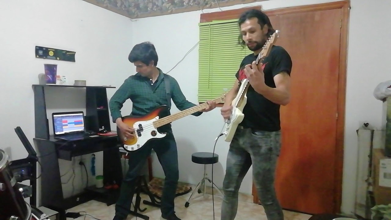 EVOL/prolongue (waiting  his comíng) COVER .. \m/