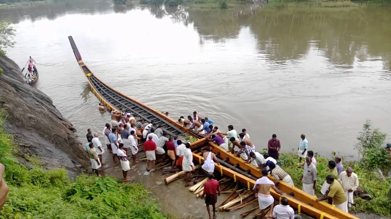 Nedumprayar palliyodam