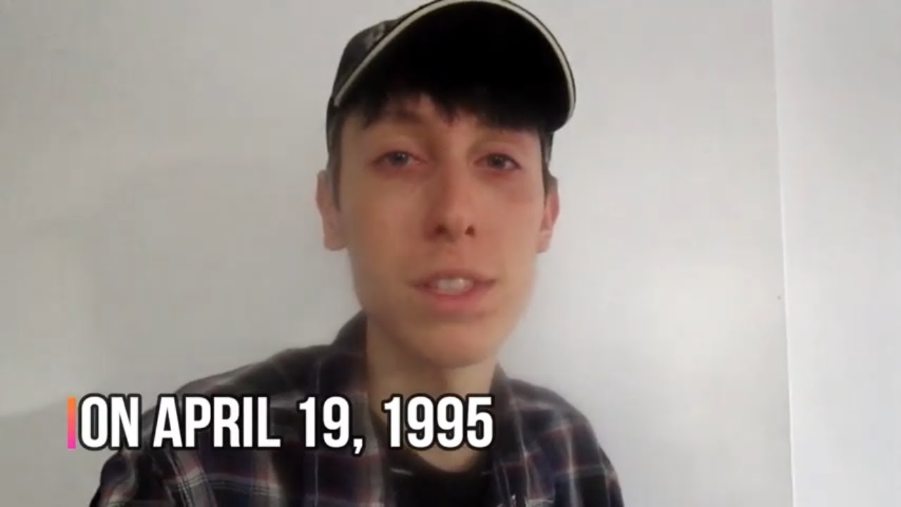 Reflection of the Oklahoma City Bombing, A Quarter Century Later