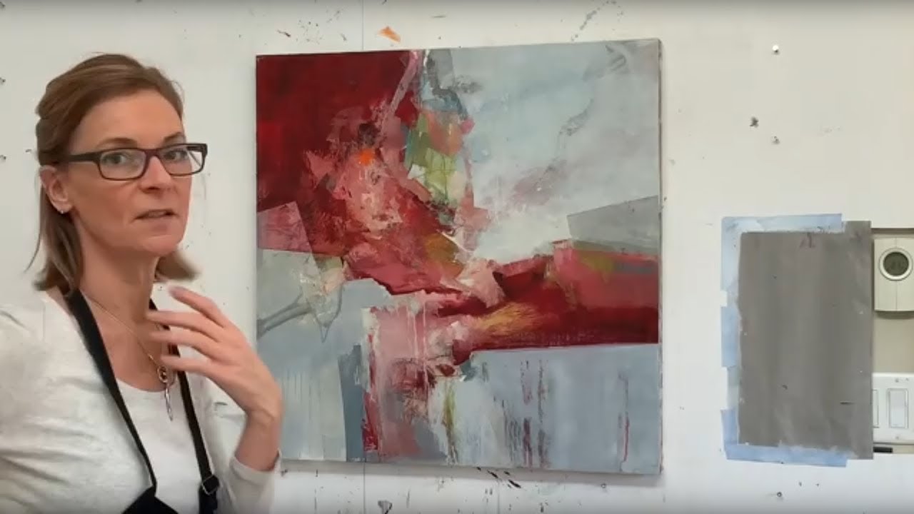 Talking thru changes - the edited version - Art Journey - Learning along the way.
