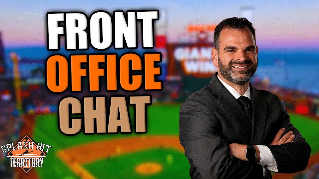 Giants GM Zack Minasian discusses hiring Tony Vitello and recent roster | Splash Hit Territory