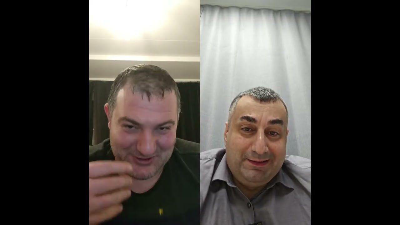 ირანის ომი და რუსეთი დიალოგი ნიკოლოზ მჟავანაძესთან