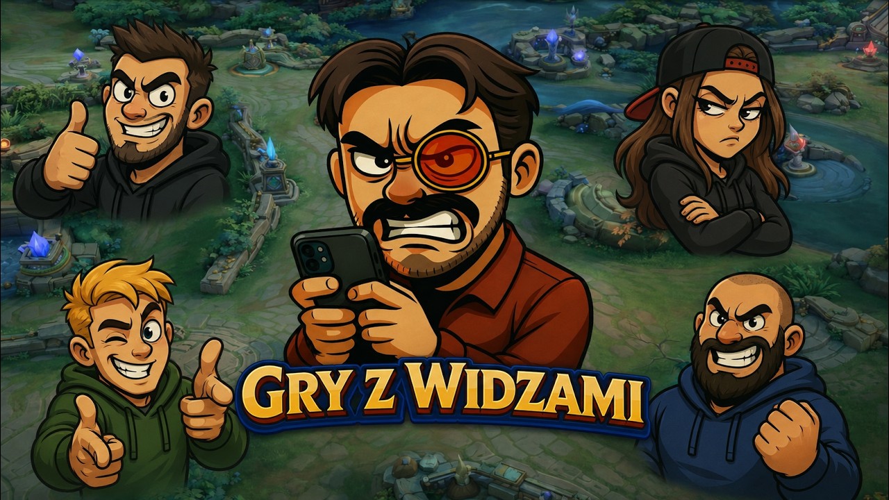 Widzowie To Koty, a Mi Coraz Lepiej Idzie XD