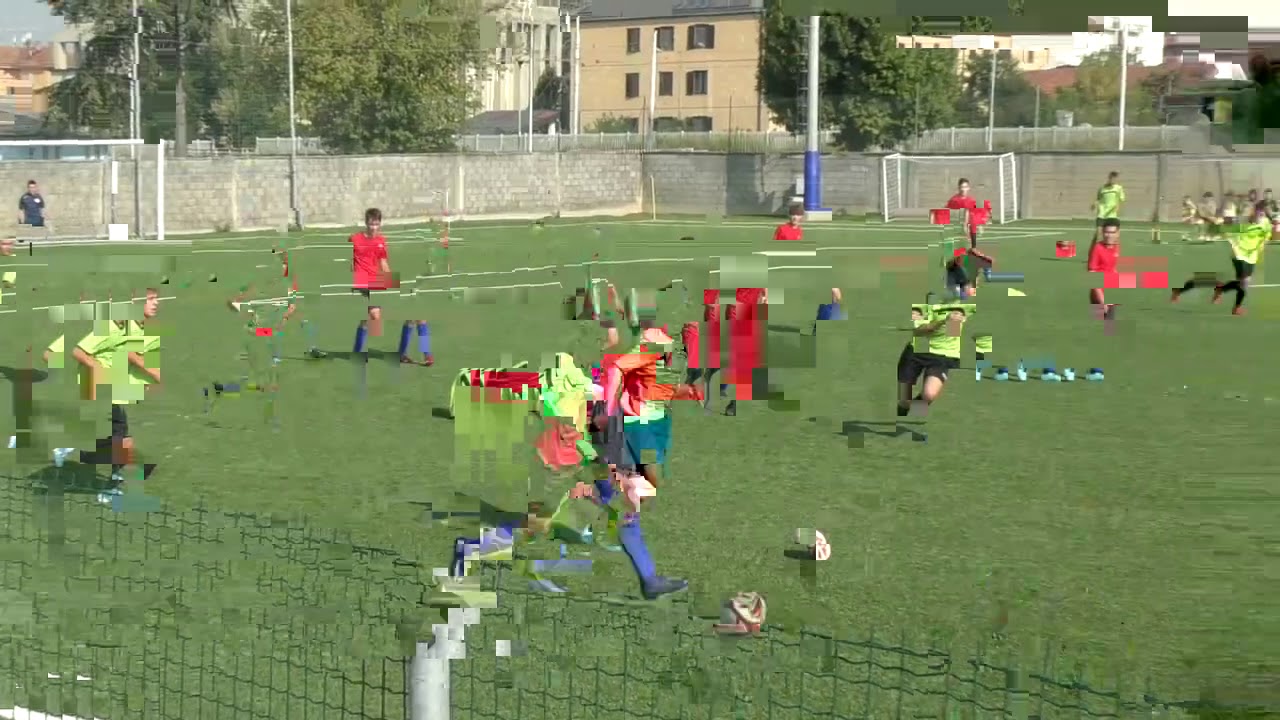 Soresinese - San Luigi - 2-1 - (12.09.20) (1°t 1-1) (2°t 1-0)