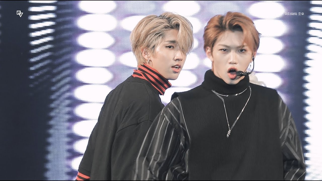 181014 Stray Kids - Hellevator l 한지성 포커스
