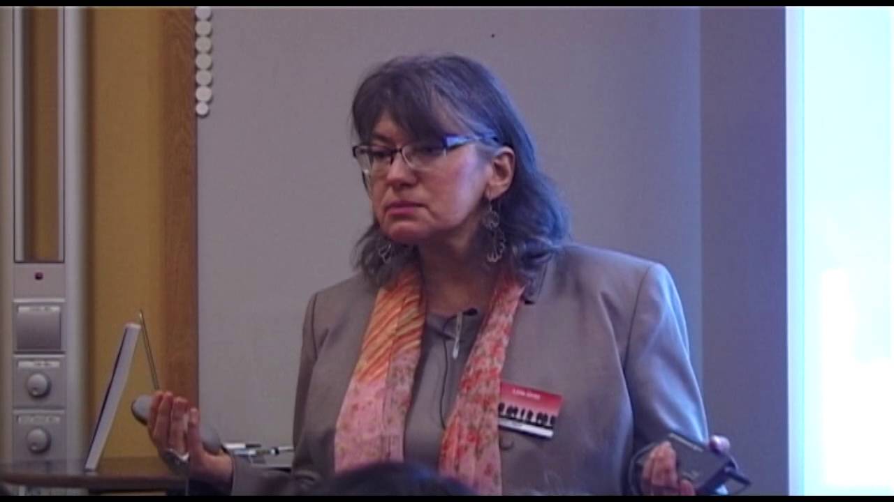 Liria Ortiz föreläser om: "Vad är Motiverande samtal - MI?